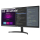 LG 34'' 34WN700-B IPS HDR UWQHD 21:9 Czarny - 607250 - zdjęcie 3